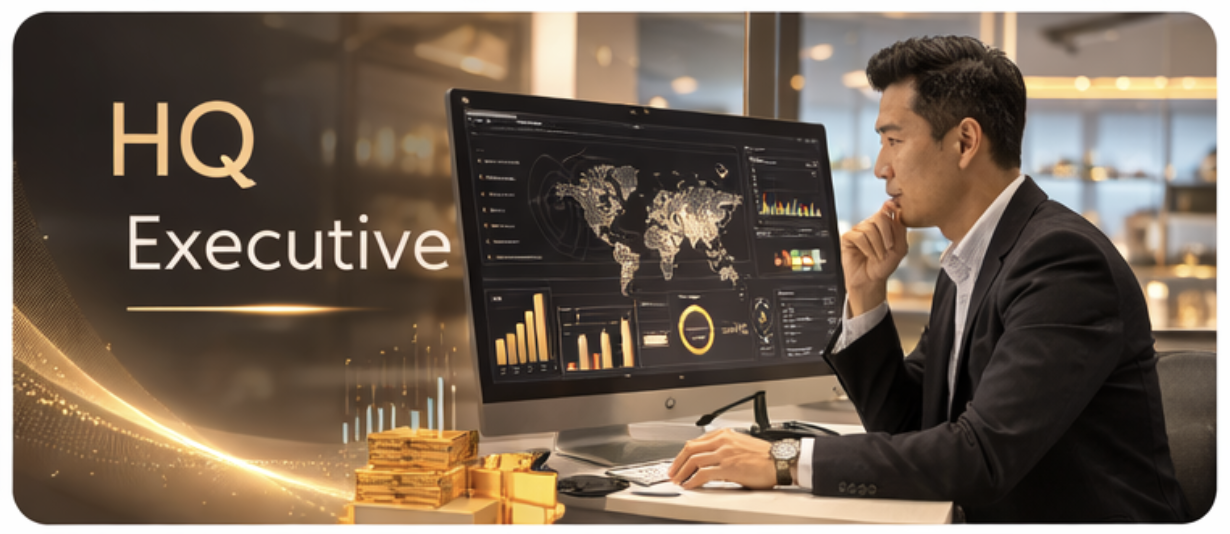 HQ / ผู้ดูแลระบบ