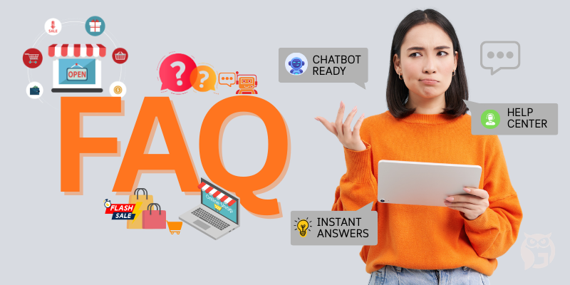 FAQ: คำถามที่พบบ่อย