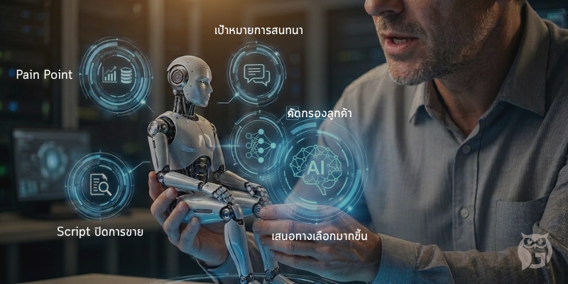 5 Techniques to Build an AI Sales Agent