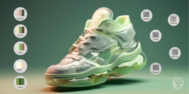 Nike - AI วิเคราะห์ลูกค้า / ทีมการตลาดสร้างครีเอทีฟ